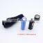 POPPAS S2 Patent 10w T6 rechargeable zoom adjustable led flashlight