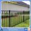 Pool and Garden Fencing Ornamental Steel Fencing