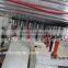 auto loading and unloading wood cutting furniture making equipment