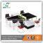 Standard size open office workstation partition OP-002