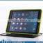 2014 Newest TPU & PC Hybrid Armor Case For iPad Air + Stand/Rotating Function Wholesale
