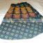 indian printed long skirts wholesale wrape round