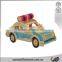 Wooden Toy 3D Car Puzzle