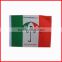 30*45cm green white red small rainbow flag