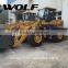 WOLF 4ton 2.4m3 bucket wheel loader