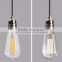 vintage edison decoration bulbs e27 long filament st64 led light bulbs 8w 6w with ce approval                        
                                                                                Supplier's Choice