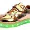 New design 7 color led light up funny kids shoes                        
                                                                                Supplier's Choice
