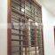 Aluminum latest window grill designs