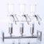 Multiple Vacuum Filtration System manifolds vacuum holder Stainless Steel Filter Holder