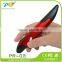 Fancy gift optical pen shaped mouse wireless mouse 2.4ghz with USB receiver