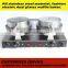 Stainless steel double head industrial waffle maker electric waffle baker