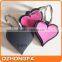 2015 new model blank dog tag, custom bone shape silicone dog tag