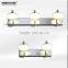 2016 New Products 2 Light Wall Mounted Bedroom Lamps LED Bedroom Wall Lights MD82044