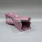 Pink fashion craft ceramic flower vase