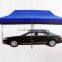 folding car cover tent