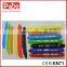 12Colors Washable Silky Gel Crayon for Kids