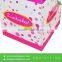 Made in China High Quality Wholesale Cardboard Paper Dump Bins for Socks