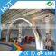 2015 New Design Commercial inflatable arch, inflatable finish line arch, advertising arch