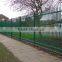 Galvanized Bar Fence for Community (27 years manufacturer)