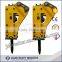 SB151 hydraulic rock breaking hammer various excavator can use