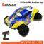 1:18 scale 4WD rc Brushless Baja.