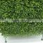 2016 new desige decorative boxwood hedge artificial for wholesale