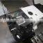 TCK420 cnc lathe with hydraulic tailstock