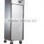 500L 304 Stainless steel kitchen fridge Cabinet freezer