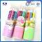 Promotional 12pcs 7inch water color pen in plastic tube for drawing