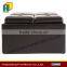 Hot Selling Leather Ottoman
