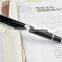 Exclusive carbon fiber roller ball pen gift set