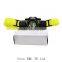 High Power T6 Rechargeable Battery ABS LED Diving headlamp Diving head light