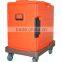 insulated cabinet for storing thermal and warm food serving in hotel and restaurant