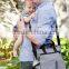 Large Capacity Baby Diaper Bag With Waterproof Changing Pad For Dad and MOM