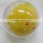 Mendior Yellow Grapefruit fizzy bath bombs dry fruit essence oil bath salt bubble OEM 30 g to 200 g