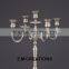 Tall Decorative Candelabra 5 Arms 103 Cm