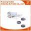 [RD-SC1200-2600-3]Chain feeding 3 color corrugated carton flexo printing die cutting machine