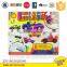 Fridge magnet sticker DIY painting plaster refrigerator magnet insect pattern