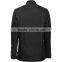 Gothic army jacket with stitching detail, for men