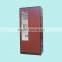 Red Black different colour steel almirah designs with mirror Drawer                        
                                                                                Supplier's Choice
