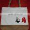 China Supplier Handle Shopping Canvas Bag For Packing