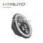 HTAUTO Halo round led headlight Waterproof 7inch Low High Beam LED Jeep Wrangler Head Light with DRL Daytime Running Light