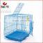 New Arrival Iron Dog Cage For Sale Cheap