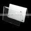 PC material UV Printing waterproof case for Macbook 13, for Macbook hard case