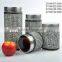 Set of 4 high quality straw braid bottle with reasonable price