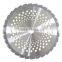 TCT blade for grass cutting