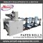High Precision Jumbo Thermal Paper Roll Slitting Machine