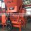 cellular lightweight foam concrete making machine onsite