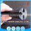 Heat -resistant rubber seal strip for the window glass