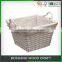 Commercial Dirty Laundry Basket Wicker